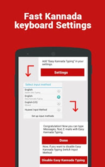 Image 0 for Kannada typing keyboard -…
