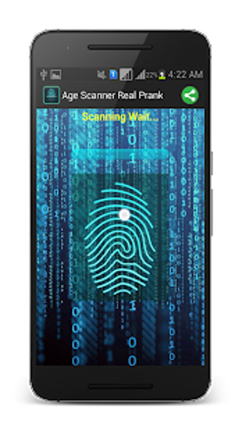 Image 3 for Fingerprint Age Scanner R…