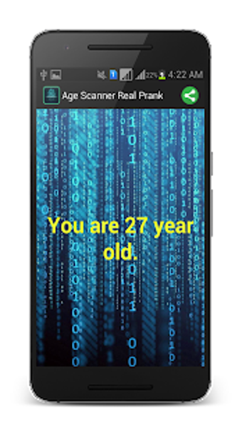 Image 2 for Fingerprint Age Scanner R…