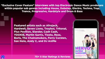 Image 0 for EDM World Mag - Electroni…