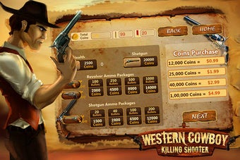 Image 0 for Western Cowboy Killing Sh…