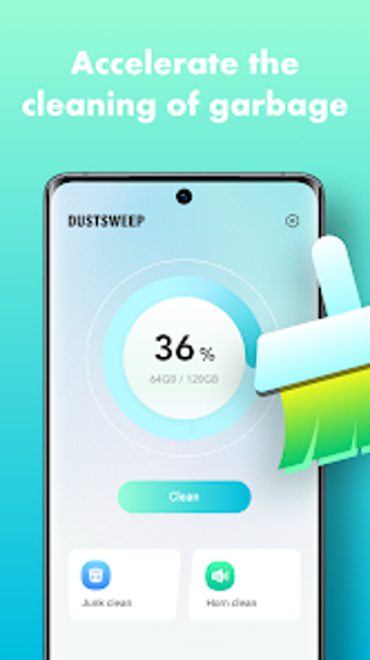 Image 0 for DustSweep