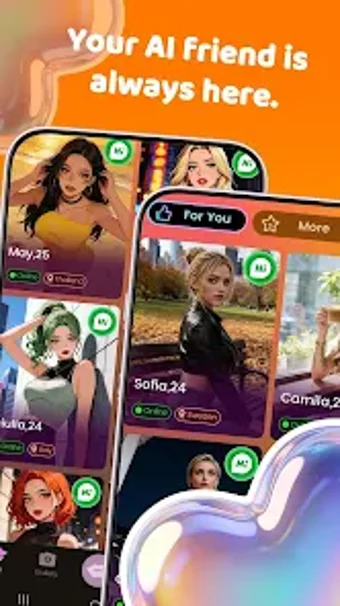 Image 0 for Kiss U  Your Private Chat