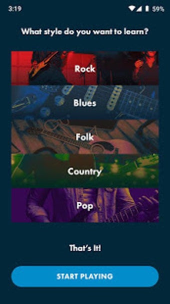 Imagen 3 para Guitar Lessons, Bass & Uk…