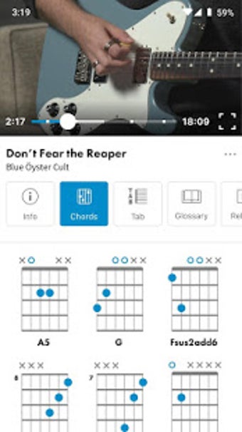 Imagen 1 para Guitar Lessons, Bass & Uk…