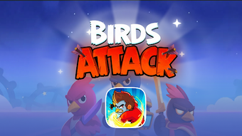 Image 0 for Bird Attack