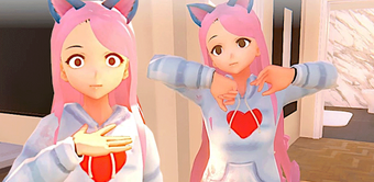 Image 0 for AI Girlfriend Mobile Game
