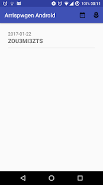 Imagen 1 para Arris POTD generator
