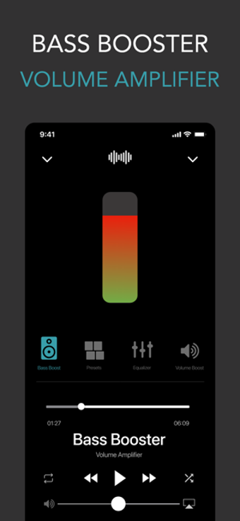Image 1 for Bass Booster 3D + Volume …