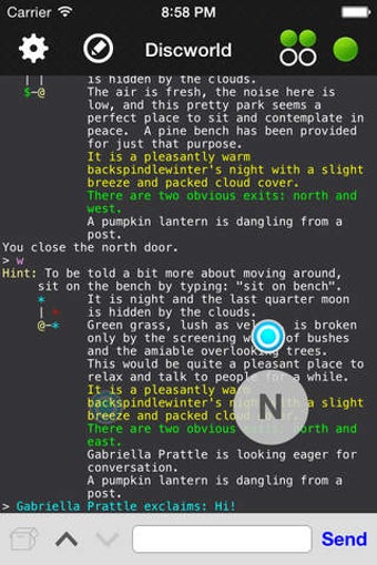 Image 0 for MUDRammer - A Modern MUD …