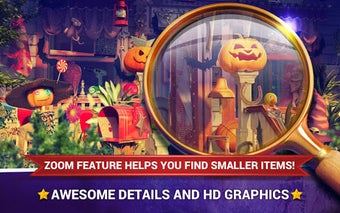 Image 2 for Hidden Objects Halloween …