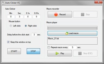 Imagen 0 para Auto Clicker 2010