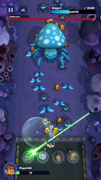 Image 0 for Swarm Defense TD