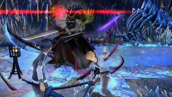 Imagen 0 para Sword Art Online: Aliciza…