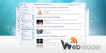 Image 0 for WebReader