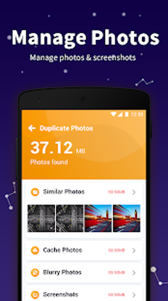 Imagen 3 para Jupiter Cleaner - Phone B…