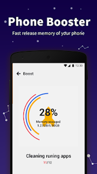 Imagen 1 para Jupiter Cleaner - Phone B…