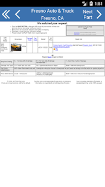 Imagen 0 para Fresno Auto & Truck Recyc…