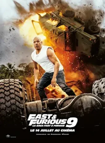 Imagen 0 para Fast  Furious 9 Movie