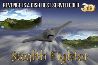 Image 0 for Stealth Fighter legend 3D…