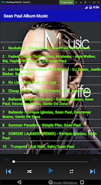 Image 3 for Sean Paul Album Music
