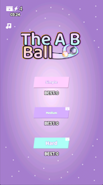 Image 0 for The AB Ball