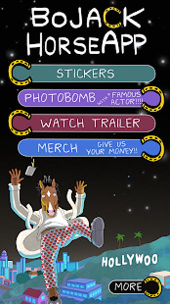 Imagen 0 para BoJack HorseApp