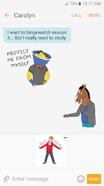Imagen 2 para BoJack HorseApp