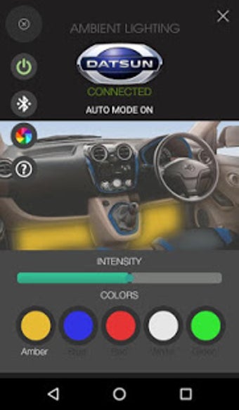 Imagen 0 para Datsun Ambient Lighting