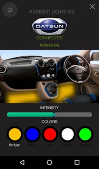 Imagen 1 para Datsun Ambient Lighting