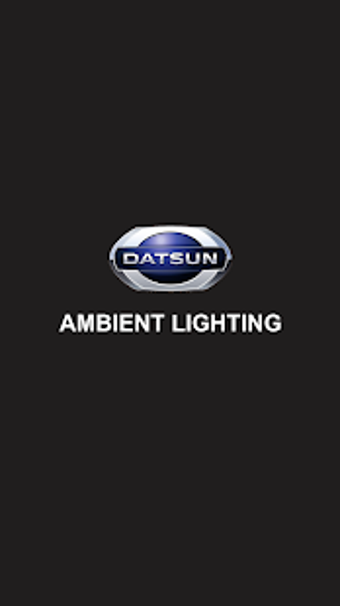 Imagen 2 para Datsun Ambient Lighting
