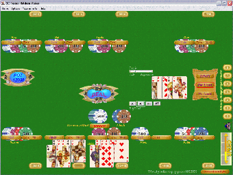 Image 0 for 3C Texas Poker