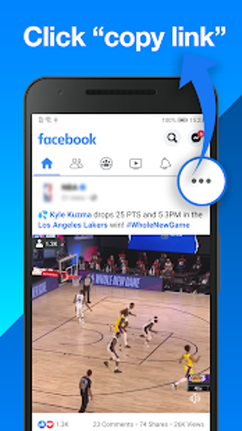 Imagen 0 para Video Downloader for Face…