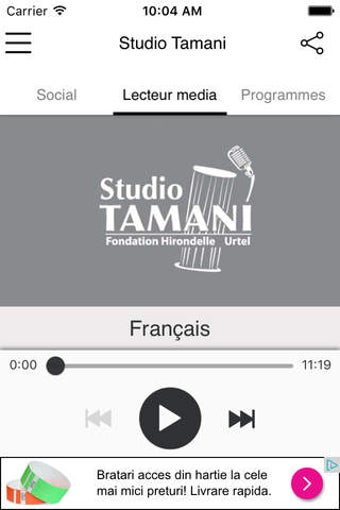 Imagen 0 para Studio Tamani