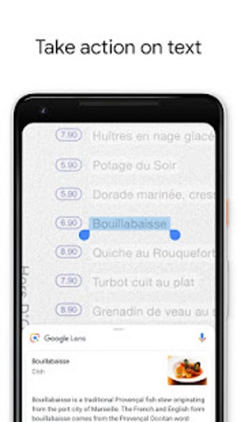 Image 3 for Google Lens