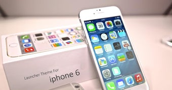 Image 0 for Theme for Iphone 6/ Iphon…
