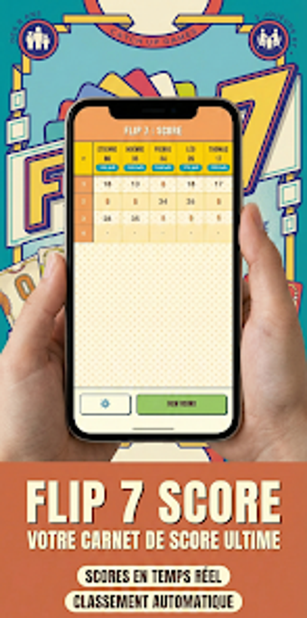 Image 0 for Flip 7 Score