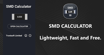 Image 2 for SMD Resistor Calculator