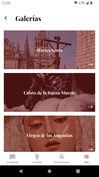 Image 0 for Hermandad de los Estudian…