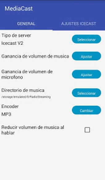 Imagen 1 para MediaCast