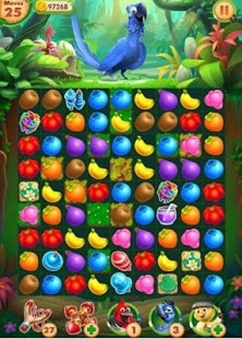 Imagen 0 para Rio: Match 3 Party