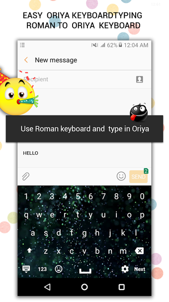 Image 0 for Easy Oriya Typing - Engli…