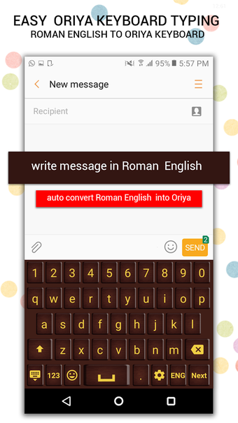 Image 2 for Easy Oriya Typing - Engli…
