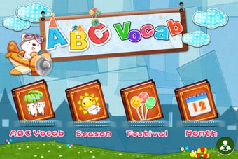 Imagen 0 para Blighty: ABC Vocab