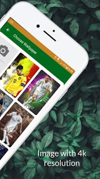 Image 1 for Eden Hazard Live Wallpape…