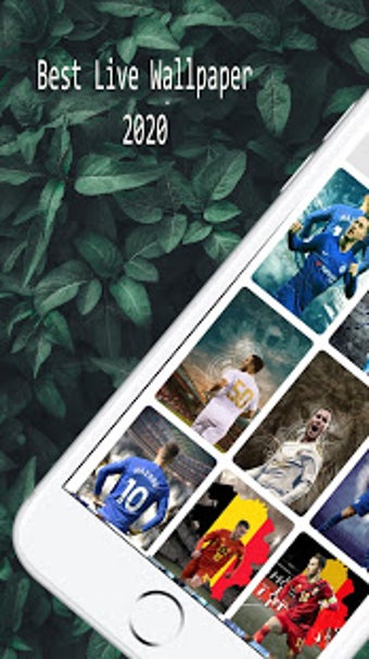 Image 3 for Eden Hazard Live Wallpape…