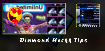 Image 0 for Diamond Heckk Tips Apk Fr…
