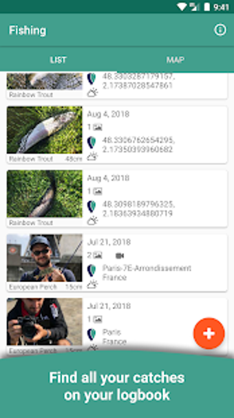 Image 2 for FishFriender - Social Fis…