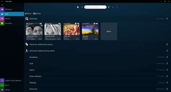 Image 2 for Audials Radio for Windows…