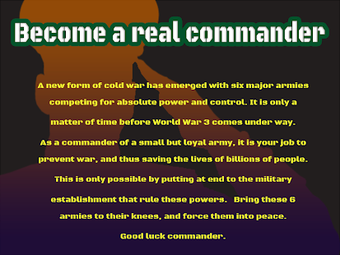 Image 1 for World War 3 : Stop the wa…